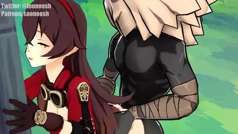 [ntr]genshin impact hmv