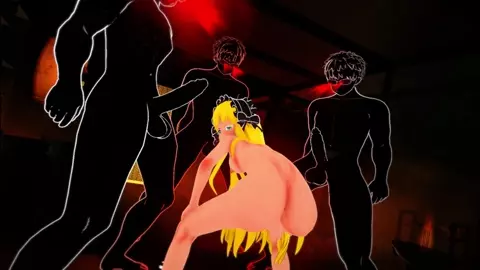 Dei Matsuri Twerking