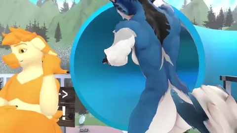 Anal vore by mawzie