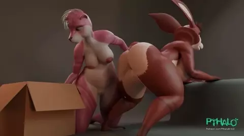 Anal vore by pthalo