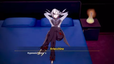 Arlecchino something something