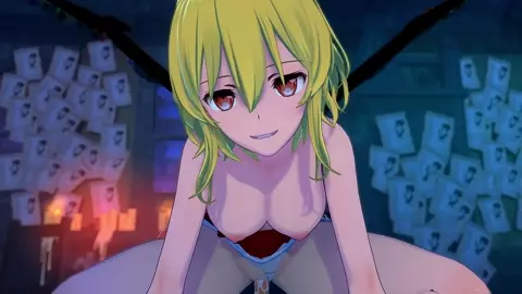 Flandre Scarlet segs (touhou)