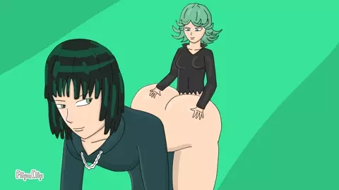 fubuki and tatsumaki doggystyle
