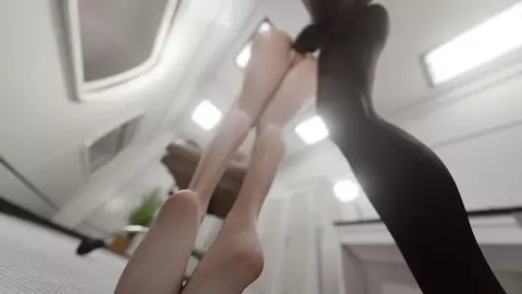2Blaboratory [Nude][Blacked][AXEN][4K60FPS]
