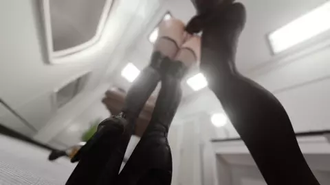 2Blaboratory [Clothed][Blacked][AXEN][4K60FPS]