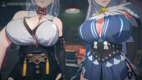 HoyoCinema Boob Physics