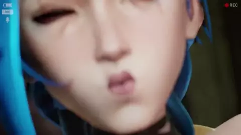 Jinx's testing phase!!(SUB) By Conseit