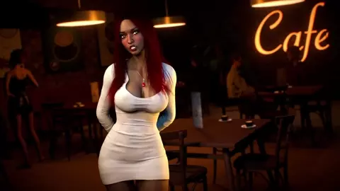Kat's Sex Chronicles EP3 (+Male Moans)