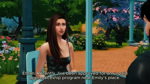 Family stories - A helping hand