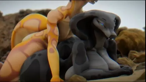 Furry PMV