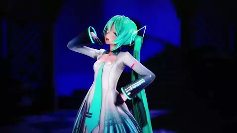 Hatsune M○ku - Cynical Night Plan | Project TKG Motion
