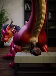 Dragon Liz ride