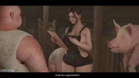 Breeding Assistant Program Part 1 - CumkeyS