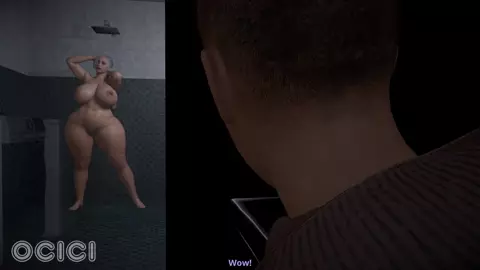 Maddie - Shower Masturbation - P3