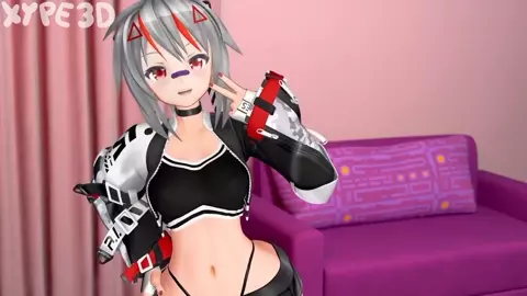 Xype3d HMV Under your spell