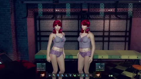 FLSM Lesbian. #2
