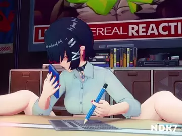 Busy Ellen Joe