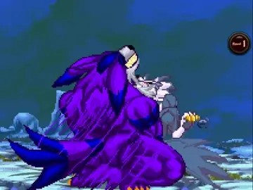 MUGEN Request#264: Big The Cat Fucks Jon Talbain
