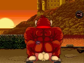 MUGEN Request#265: Everyone Fucks Delga