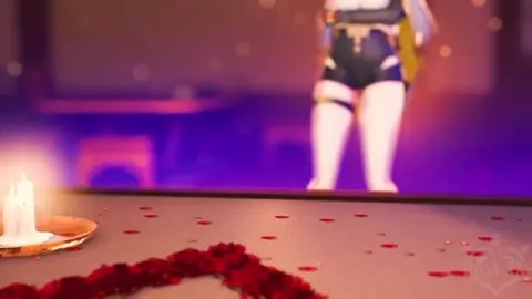 Yixuan ZZZ / PMV Gag on it