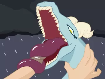 Dragon Tongue [Gerbillo aea]