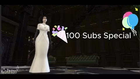 Lady Dimitrescu fucks . . . ? | 100 subs special
