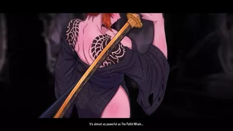 [Commission, No AI, Animated, Voiced, Preview] Ishmael: The Fight of a Lifetime