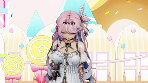 【MMDWuWa】Denia melancholic