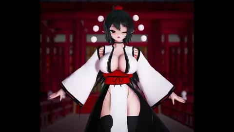 [ 1 1 2] Touhou Girls (somewhat new gifs)