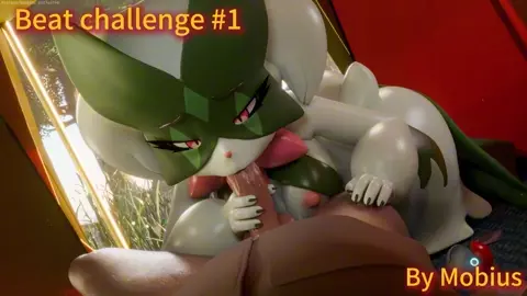 【Fap Hero】Beat challenge#1