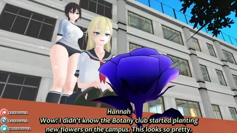 Bloom of the Futanari