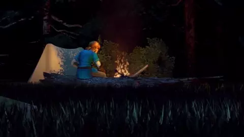 Zelda & The Wolf [LEGENDADO PT-BR]