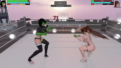 THRE August: Minphana vs Samantha