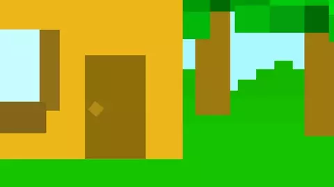 Minecraft Harem Encounter - Creeper Girl Encounter [TVGirlCraft]