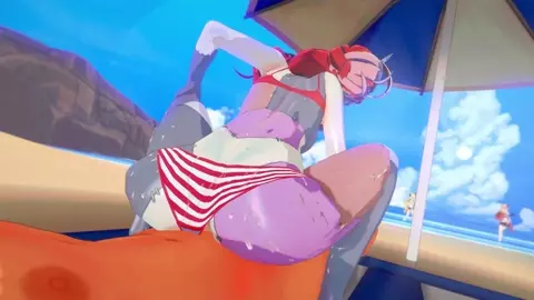 kureji ollie beach sex (hololive) [rrazznsfw]