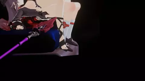 Hu tao destroys Citlali