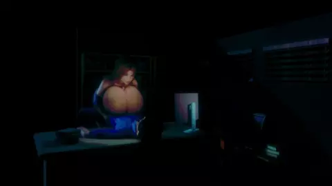 Titty Fucking The New Coworker | Zurger