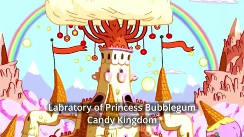 Princess Bimbogum Animation