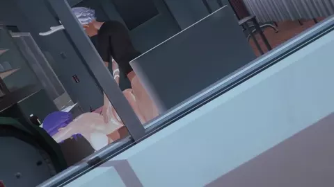 Nurse Sex Scene From Game Bunny Hero Works Part-Time
