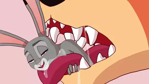 Imminent vore by mituni