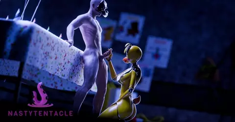 chica remaster