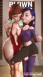 [RadRoachHD] Where Is My Super Succ