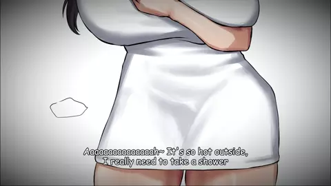 [Penti] Sensei just wanted to take a shower