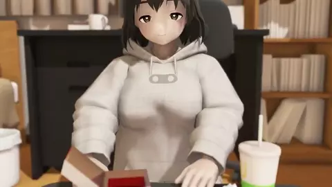 [Eng] Girlfriend Turned into a Cow