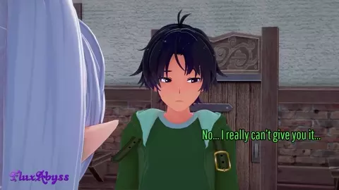 Making a deal with Frieren