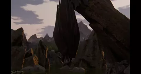 Toothless VUK-VUK - PMV/YMV Furry