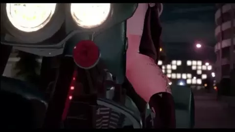 Motorcycle Seat Solo