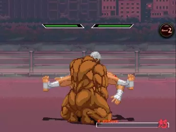 MUGEN Request#269: Everyone Fucks Joe Higashi