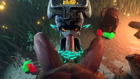 [TradeLT] Imp Midna Blowjob