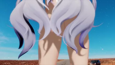 【MMD WuWa】Cantarella Breath of Life Dance omake
